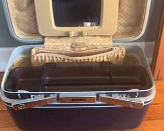 Samsonite Train CAse