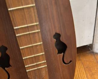 Appalachian Dulcimer