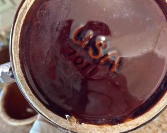 Hull Pottery "Cobra" Pitcher