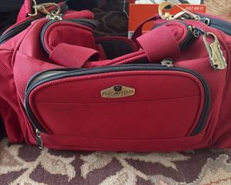 Ricardo Beverly Hills Luggage Set