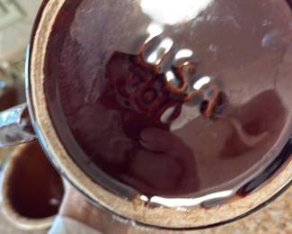 Hull Pottery "Cobra" Pitcher