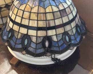 Stained Glass Table Lamp
