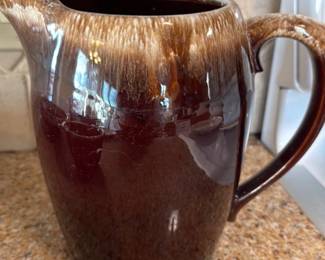 Hull Pottery "Cobra" Pitcher