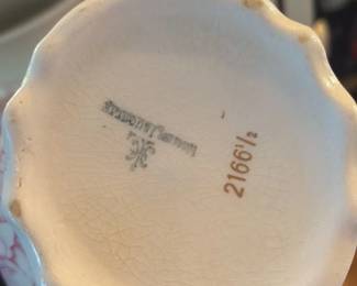 Victorian Wash Basin and Pitcher Set