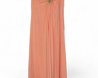 Vintage maxi dress