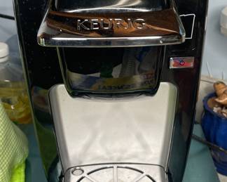Keurig coffee maker