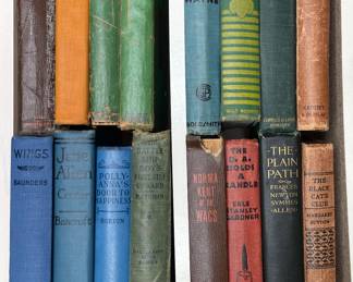 Large collection of vintage to modern books