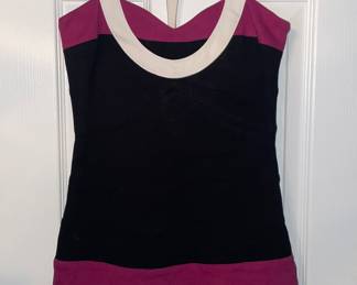 Y2K vtg bandage dress LaRok