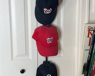 MLB hat collection