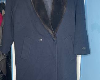 Vintage Jones New York coat