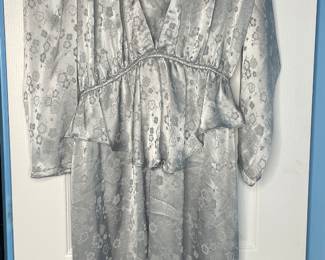 Jody California vtg dress