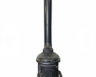 Eaglewood Cast iron pot belly stove