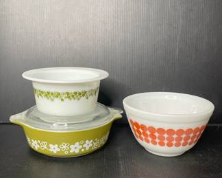 Vintage Pyrex