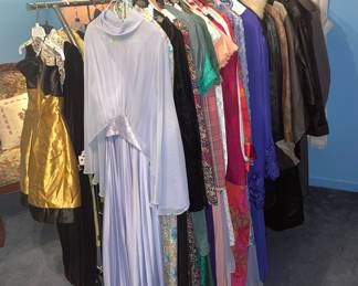 Vintage women’s clothing 