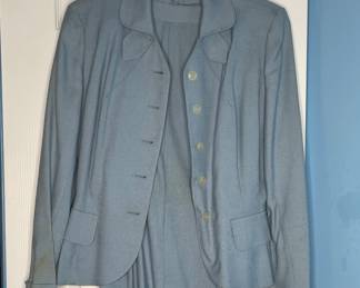 Jameshire vintage 2 piece suit