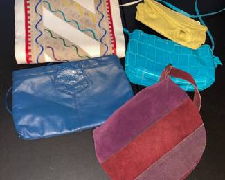 Vintage purses