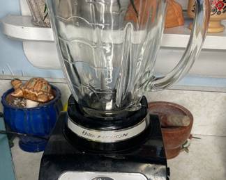 Oster Fusion blender