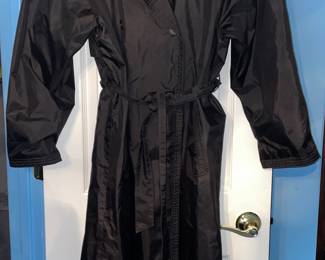 Vintage rain coat, Chiango by Fleet Street