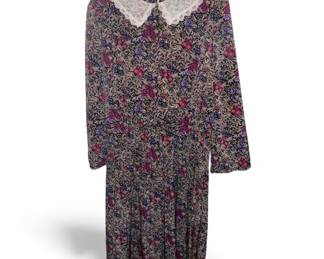 Lady Carol of New York vtg dress