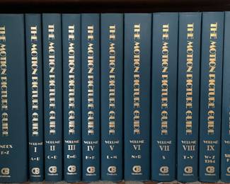 Vintage The Motion Picture Guide series