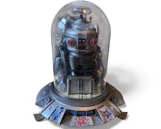 The Franklin Mint Lost in Space Robot B-9 vintage
