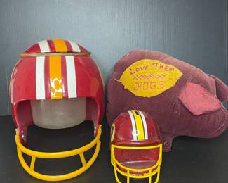 Washington Redskins vintage memorabilia