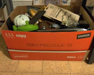 more kitchen gadgets