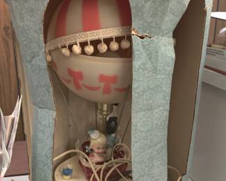 mcm childs bedroom lamp