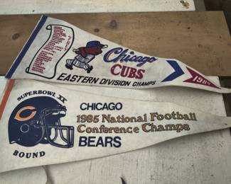 Chicago pennants