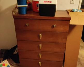 MCM dresser