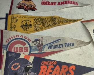 Chicago pennants