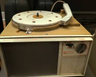 1964 General Electric Show N Tell Photo viewer