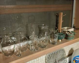 antique and vintage vases