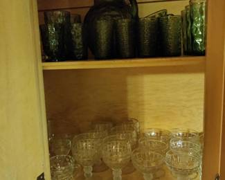 glassware