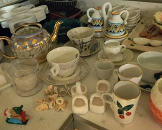 vintage kitchenware