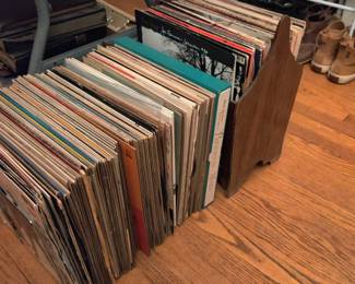 records 60s though 1990s