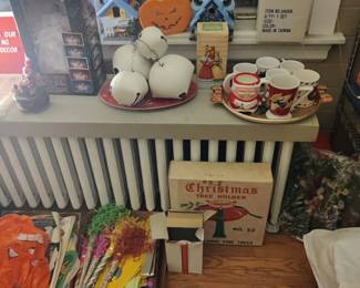 Christmas decorations