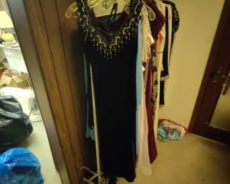 formal dresses not sure of sizing