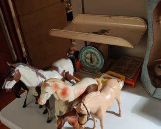 vintage horses and wagon