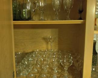 glassware