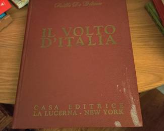 book written in Italian