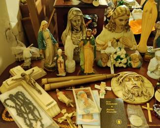 religious items