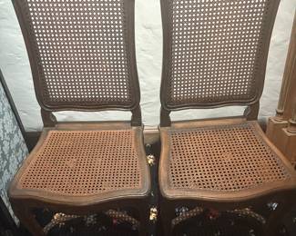 Without seat cushions