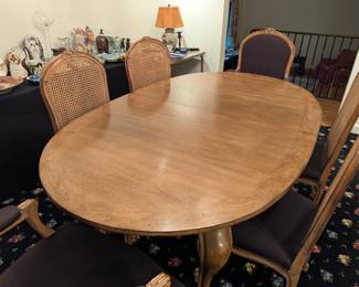 Stunning Dining Room Table