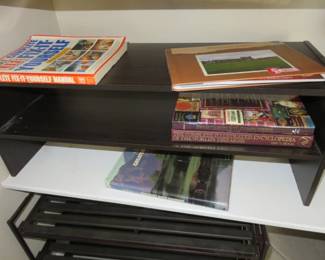 Desk Organizer/Books