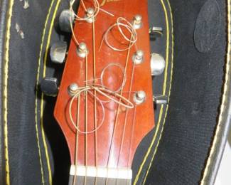 Fender Model Alexus Guitar