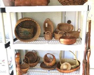 Wicker Baskets