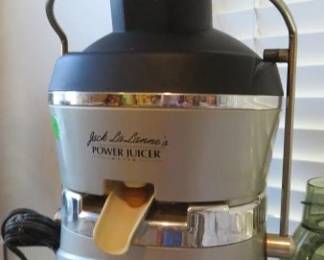 Jack LaLanne Power Juicer