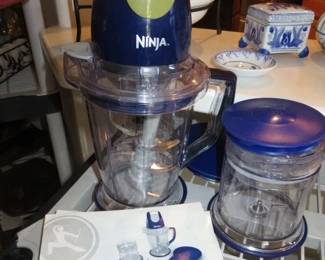 Ninja Master Prep Food Processor