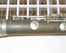 Bass Clarinet